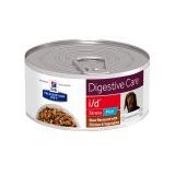Hill's Prescription Diet i/d Stress Stoofpotje Hond Kip & Groenten 24x156 g