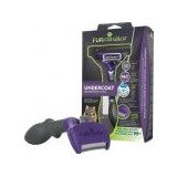 m/l long hair cat FURminator DeShedding cat undercoat