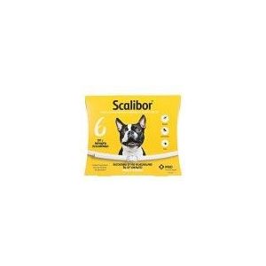 Scalibor Protectorband Small/Medium - 48 cm (beperkt houdbaar:08/2024)