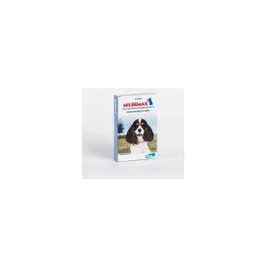 Milbemax Hond klein/puppy (0,5 - 10 kg) - 2 Tabl (beperkt houdbaar)