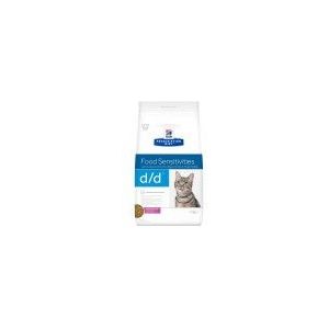 Hills Prescription Diet Feline D/D Duck & Green Pea 3 kg