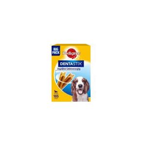 105Voordeelpack Medium Pedigree Dentastix