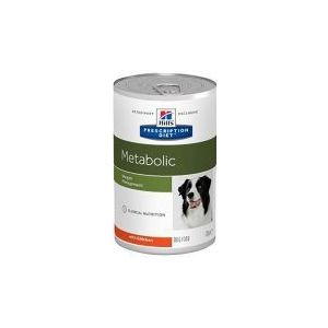 Hills Prescription Diet Canine Metabolic Blik...