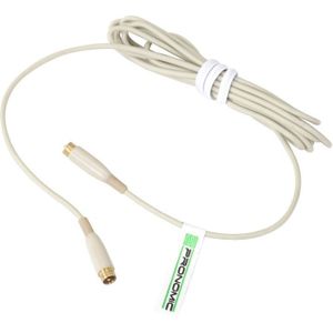 Pronomic Ersatzkabel für HS-31 EA Headset