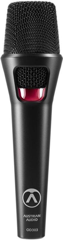 Austrian Audio OD303 Dynamisches Gesangsmikrofon