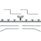Meinl PMC-6 Percussion Mount Percussionhalter 6-fach