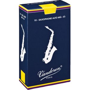 Vandoren Classic 2,0 Traditional Altsaxophon Blatt