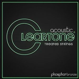 Cleartone Acoustic 12-53 Phosphor Bronze Light