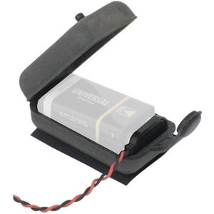 Shadow Batterietasche SH014 für 9 V Block