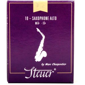 Steuer Altsaxophon 2,5 Traditional Blatt made in France