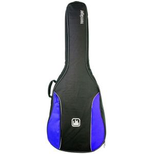 Tonträger TG10 UC/BB Gigbag für Konzertukulele Tasche mit 10mm Polster Blau