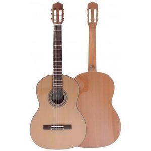 Lenz Bolero Siena BS1004 4/4 Konzertgitarre Made in Europe