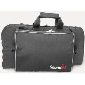 SoundLine Gig Bag Tasche Flügelhorn (für Zylinderventile + Perinetventile)