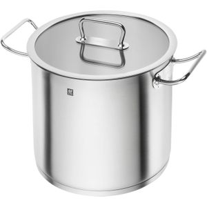 ZWILLING Pro Kochtopf hoch 28 cm, 18/10 Edelstahl