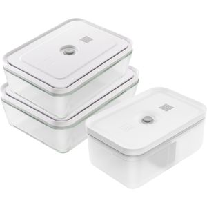 ZWILLING Fresh & Save Vakuum Zubehör-Set 3-tlg.
