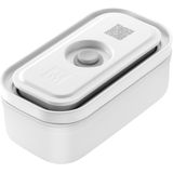 ZWILLING Fresh & Save Vakuumbox S, Kunststoff, Semitransparent-Grau