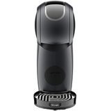Delonghi Nescafé Dolce Gusto Genio EDG426.GY Grau Aussteller | Pad & Kapselmaschine | 15 bar | Thermoblock | 0.8 Liter Wassertank | abnehmbarer Wassertank