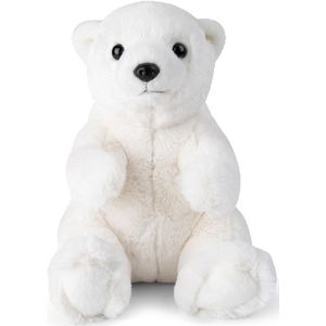 WWF-knuffel ECO IJsbeer (23 cm)