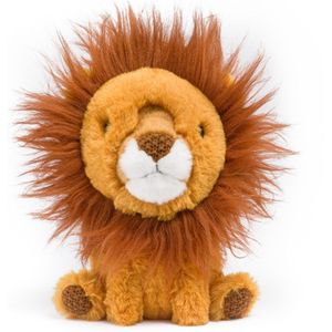 WWF Cub Club - Lenny the Lion (18 cm)