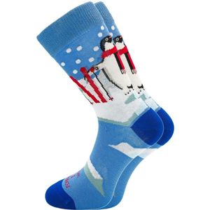 Forebel x WWF - Winter editie - Pinguïn - maat 36-40