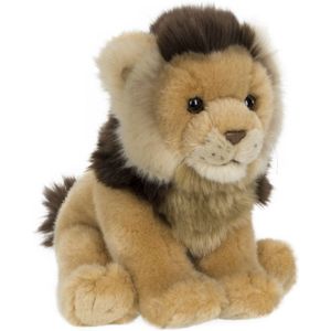 WWF-knuffel Leeuw (19 cm)