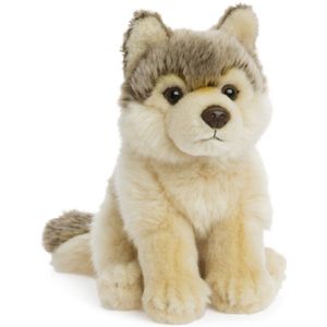 WWF-knuffel Wolf (15 cm)