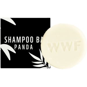WWF x Shampoo Bars - Shampoo Bar - Panda - Kokos