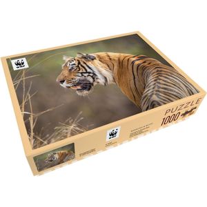 WWF puzzel - Bengaalse tijger - 1000 stukjes