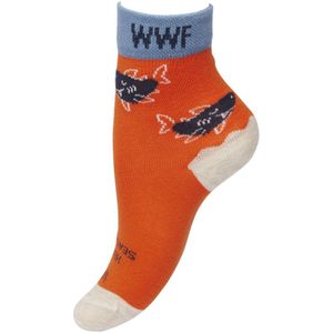 Kindersokken - Haai - Healthy Seas Socks x WWF - maat 26-30