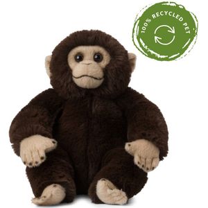 WWF-knuffel ECO Chimpansee (23 cm)