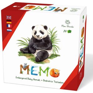 Memo - Endangered baby animals