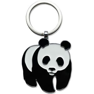 WWF Panda logo sleutelhanger