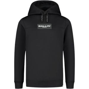 Jongens hoodie - Zwart