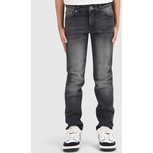 Jeans broek Noah Slim fit - Denim donker grijs