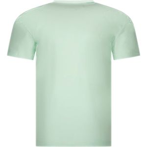 Meisjes t-shirt - Mint groen