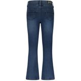 Meisjes broek - Palma - Blauw denim