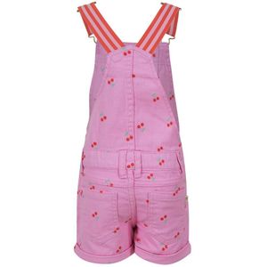 Meisjes jumpsuit - Christie-SG-64-D - Licht roze