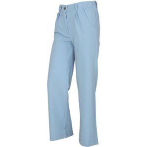 Zomer broek meisjes - licht blauw - Lola