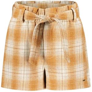 Meisjes short - May - Cognac