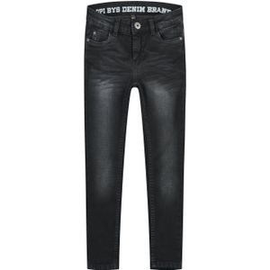 Quapi Regular Fit Jeans Qjake Zwart