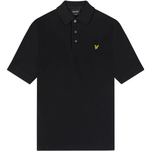 Polo shirt - Jet zwart