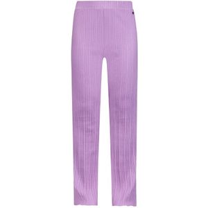 Meisjes broek - Jessy - Licht berry