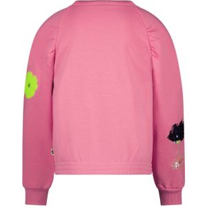 Meisjes sweat top - Roze