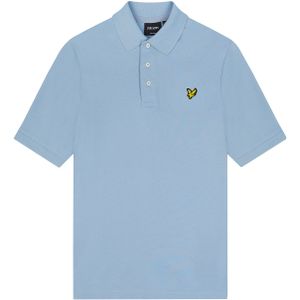 Polo shirt - Licht blauw