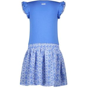 Meisjes jurk - Pelin - Soft blauw