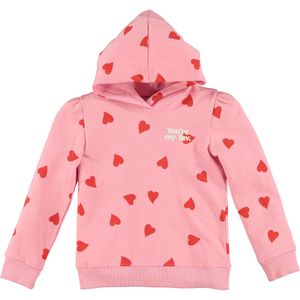 Meisjes sweater - Farah - Roze