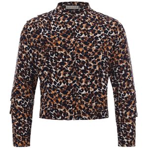 Meisjes blouse - Wild Cat