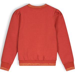 Meisjes sweater - Kate - Samba rood