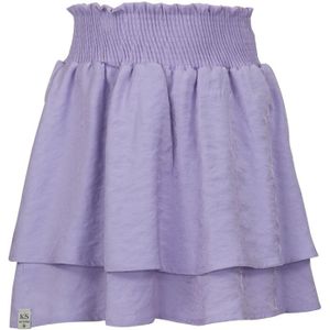 Meisjes rok - Ilse - lilac