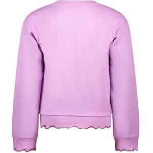 Meisjes sweater - Sue - Helder paars